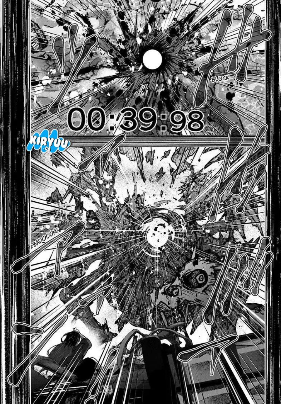 Zombie 100 ~Zombie ni Naru Made ni Shitai 100 no Koto~ chapter 51